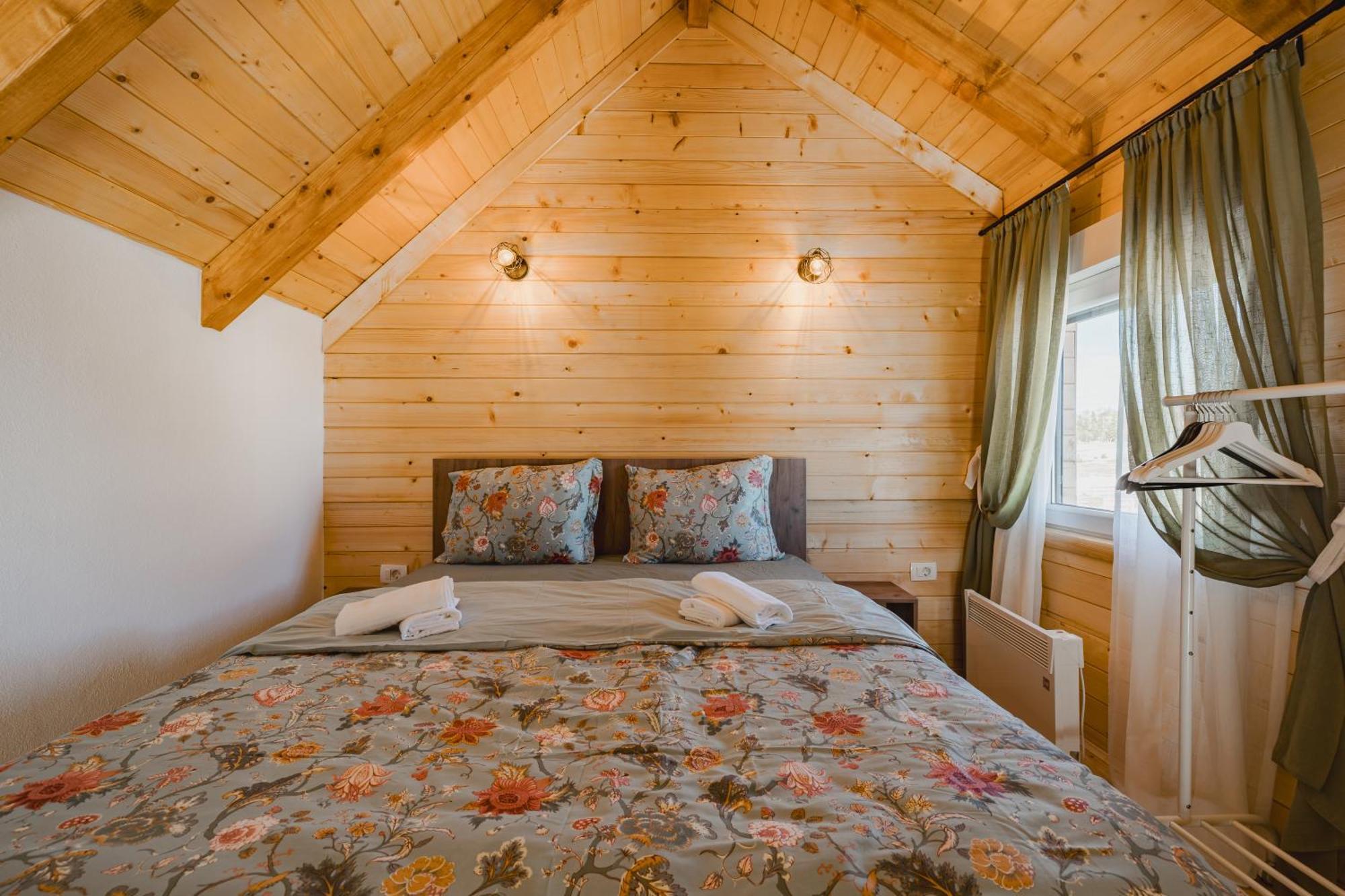 Mountain House Ivanovic Moticki Gaj Extérieur photo