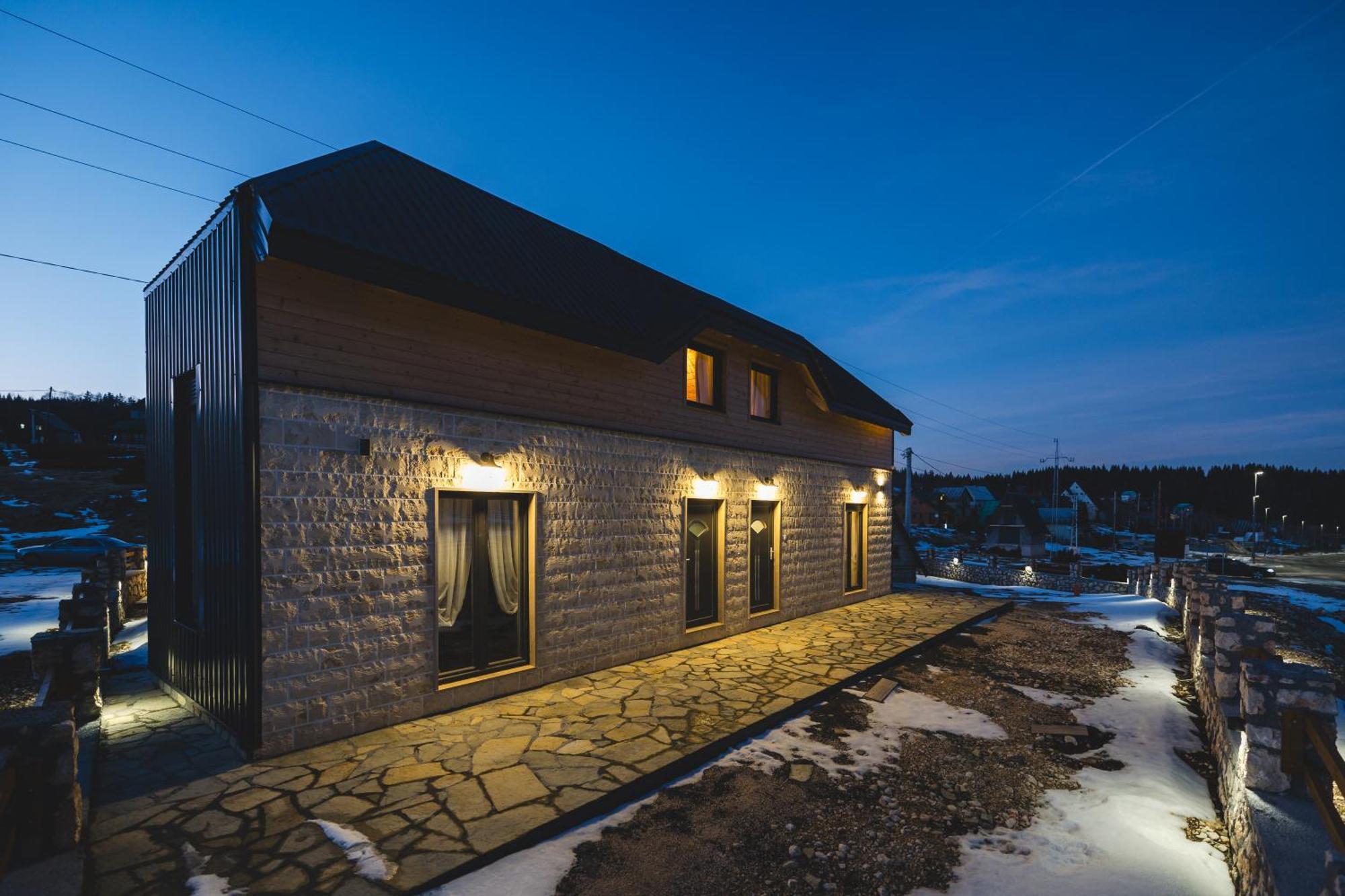 Mountain House Ivanovic Moticki Gaj Extérieur photo