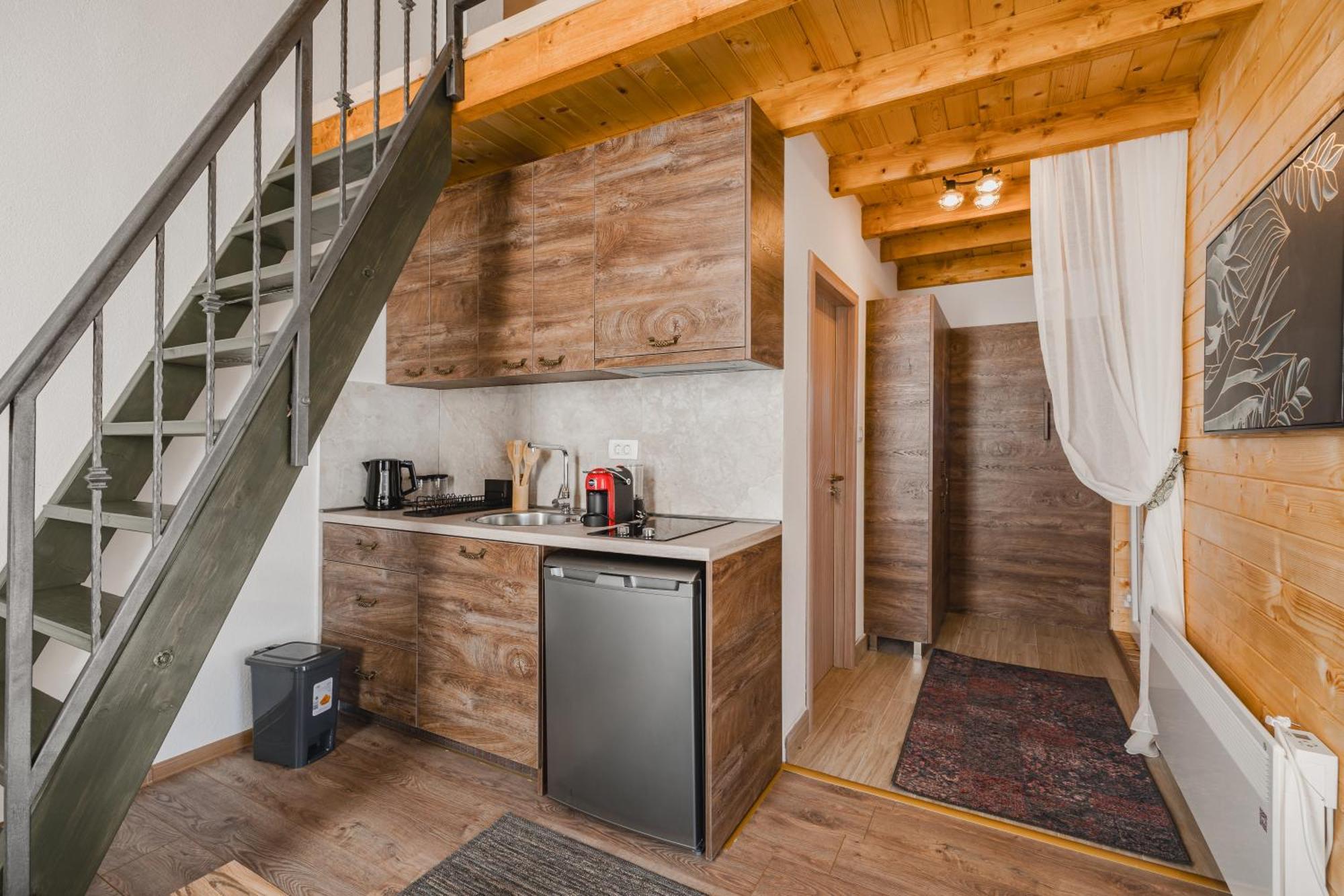 Mountain House Ivanovic Moticki Gaj Extérieur photo