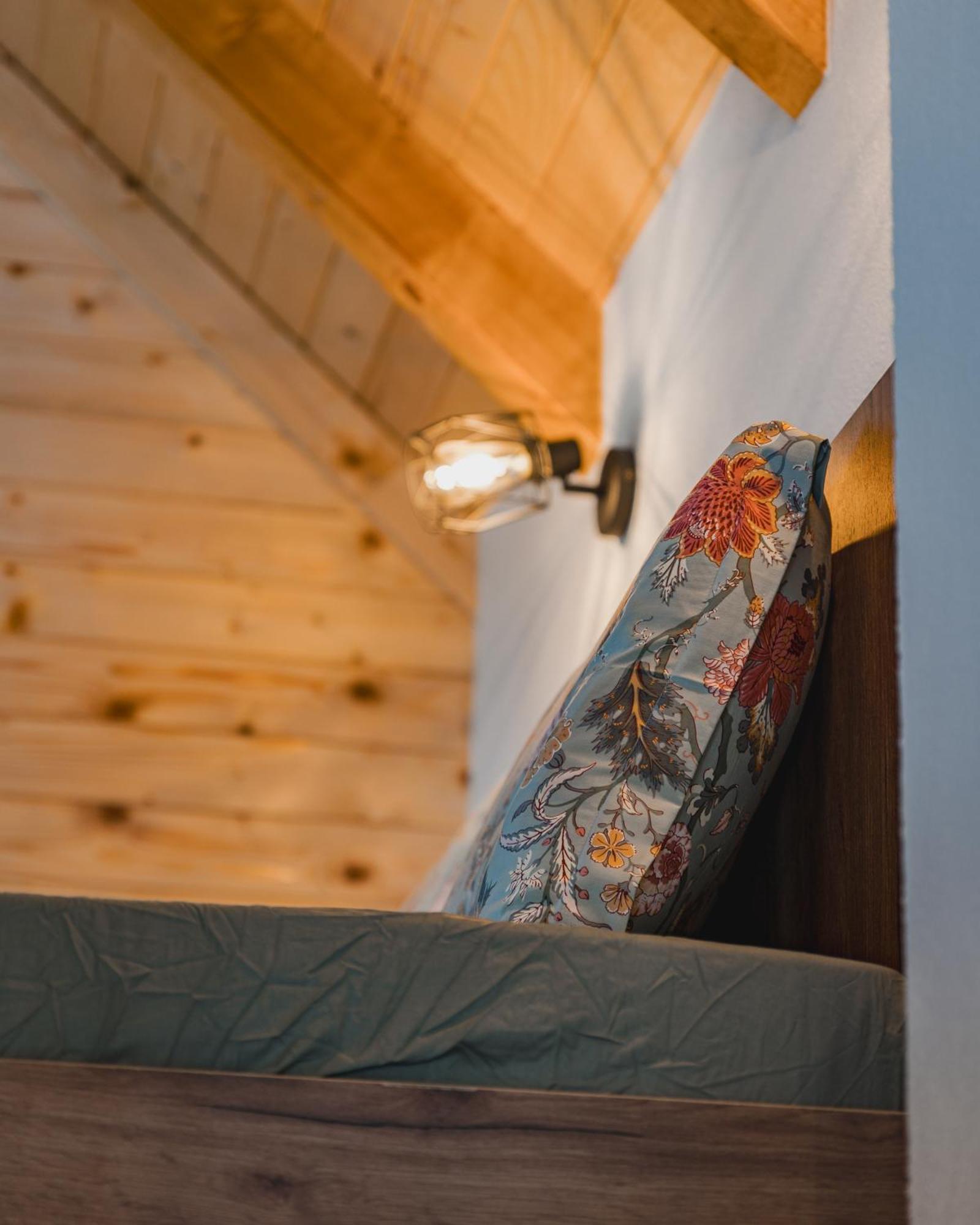 Mountain House Ivanovic Moticki Gaj Extérieur photo