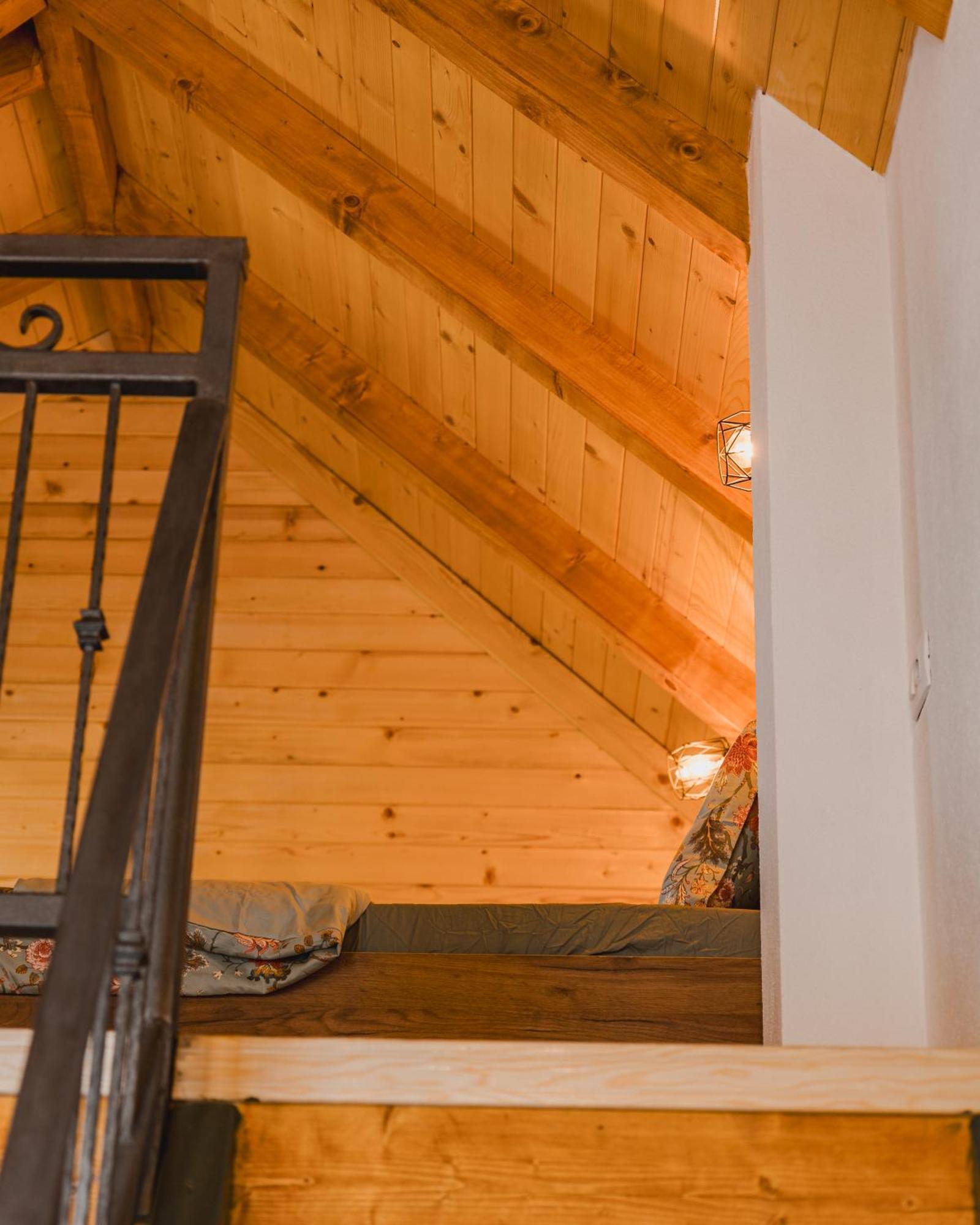 Mountain House Ivanovic Moticki Gaj Extérieur photo