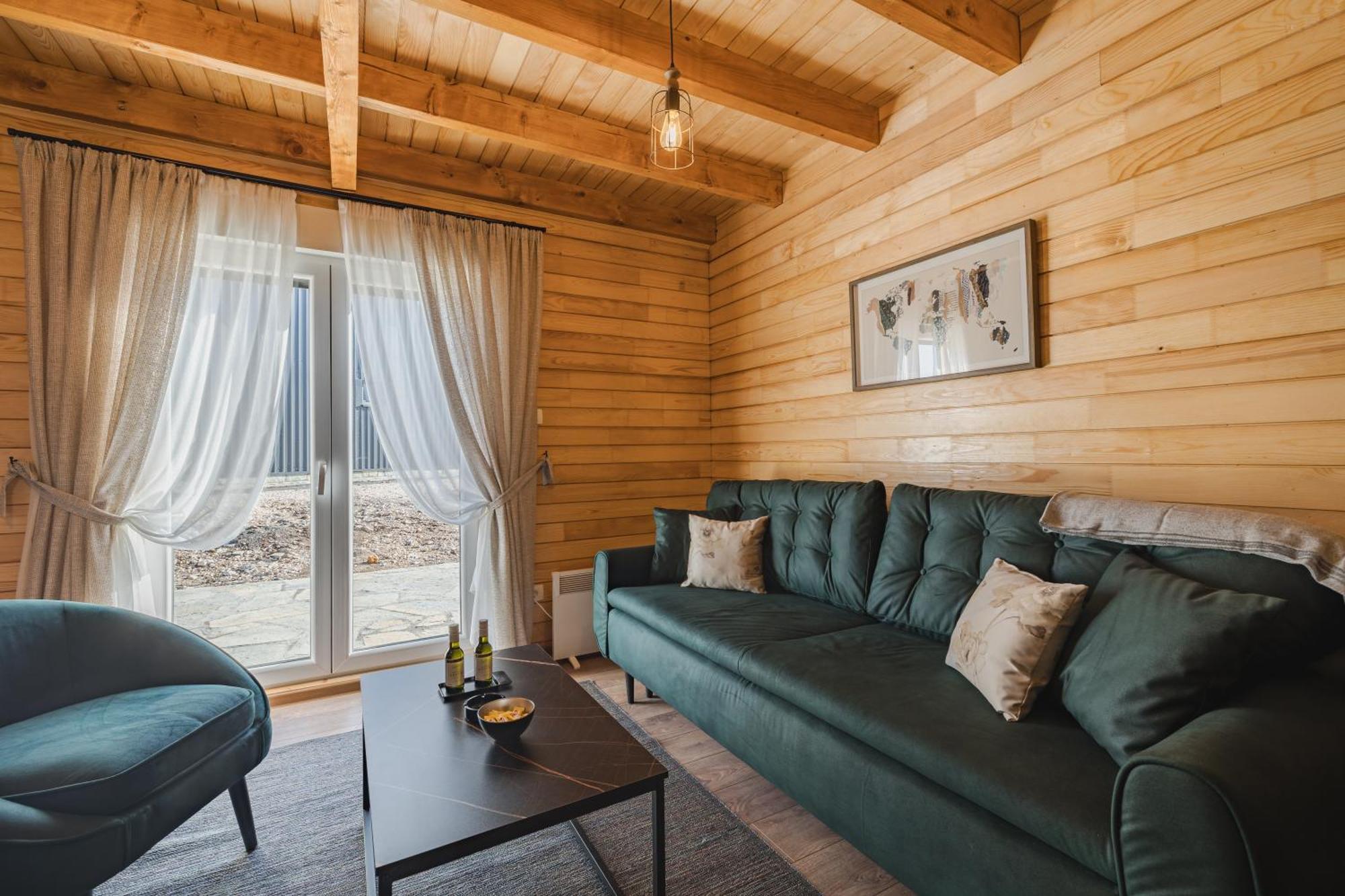 Mountain House Ivanovic Moticki Gaj Extérieur photo
