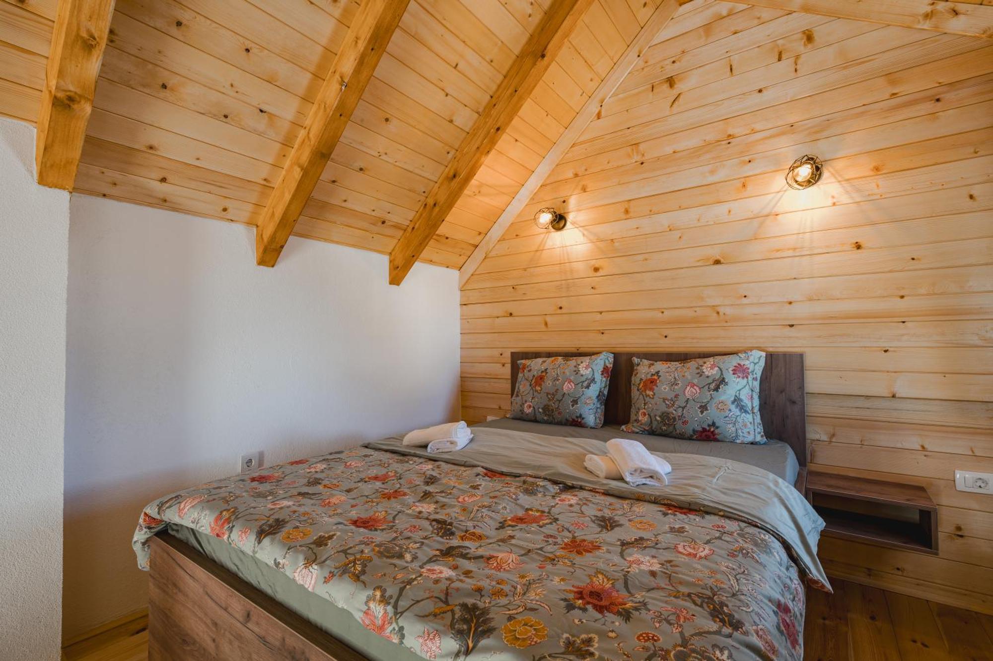 Mountain House Ivanovic Moticki Gaj Extérieur photo