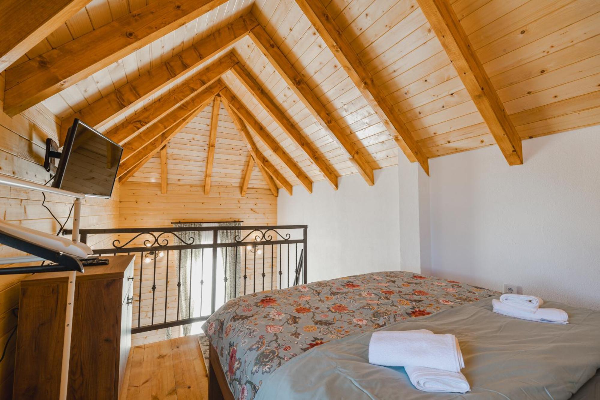Mountain House Ivanovic Moticki Gaj Extérieur photo