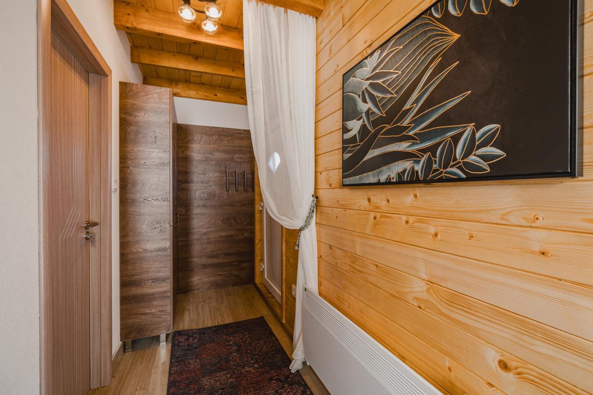 Mountain House Ivanovic Moticki Gaj Extérieur photo