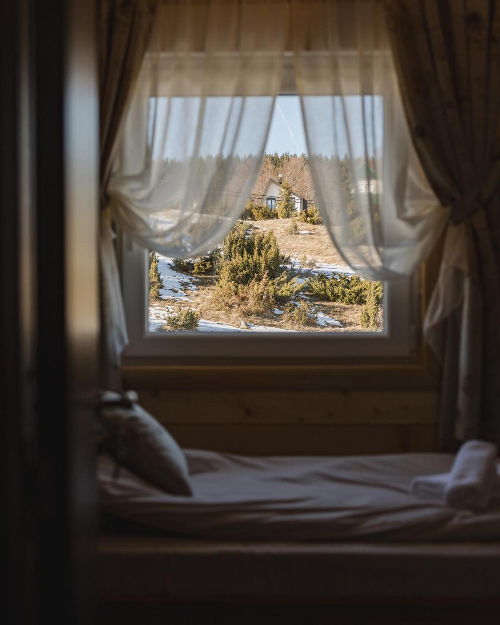 Mountain House Ivanovic Moticki Gaj Extérieur photo