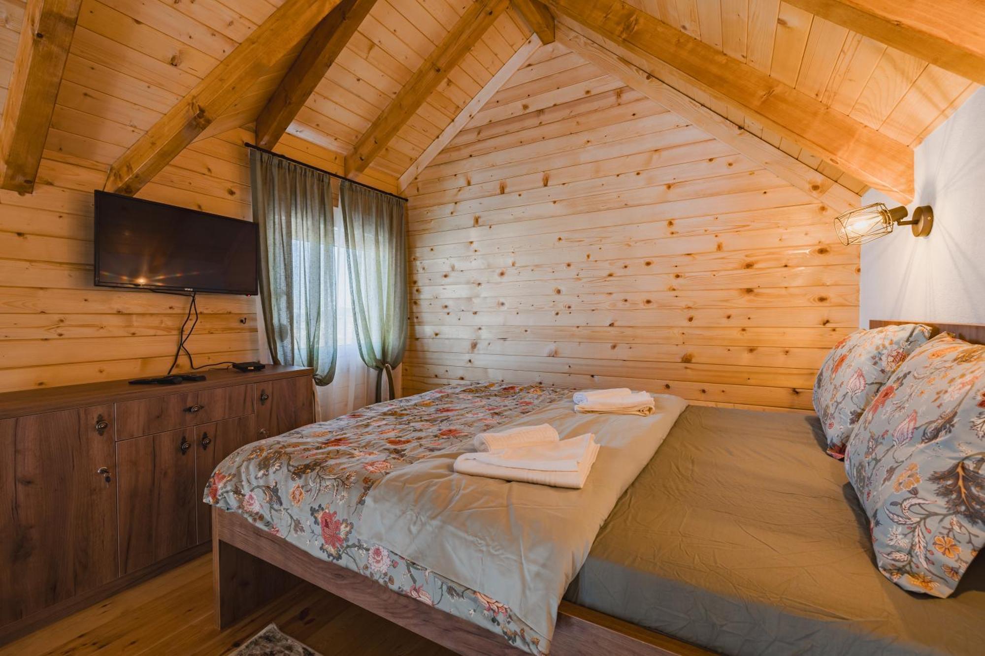 Mountain House Ivanovic Moticki Gaj Extérieur photo