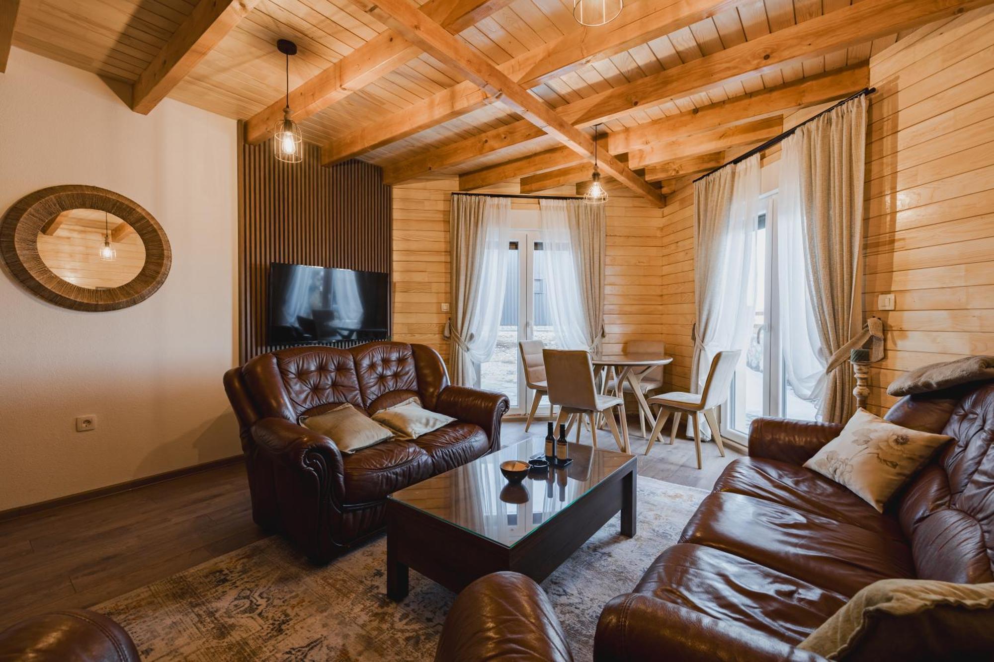 Mountain House Ivanovic Moticki Gaj Extérieur photo