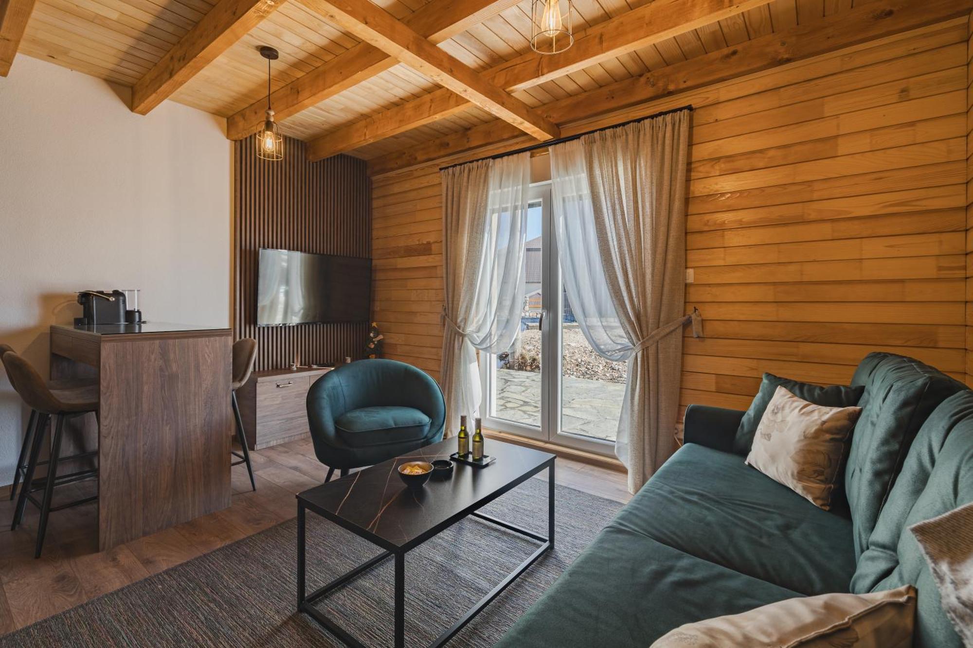 Mountain House Ivanovic Moticki Gaj Extérieur photo