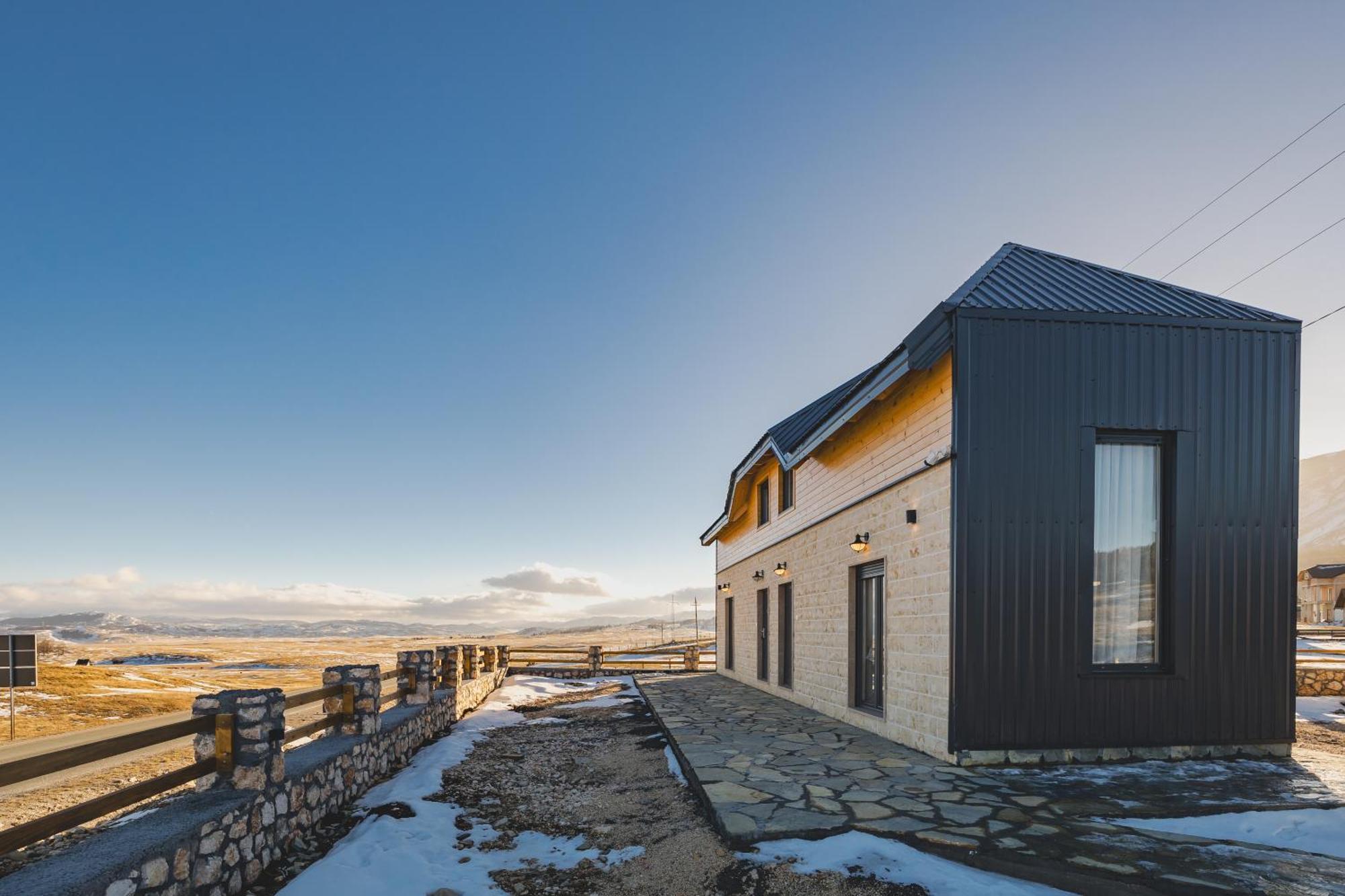 Mountain House Ivanovic Moticki Gaj Extérieur photo