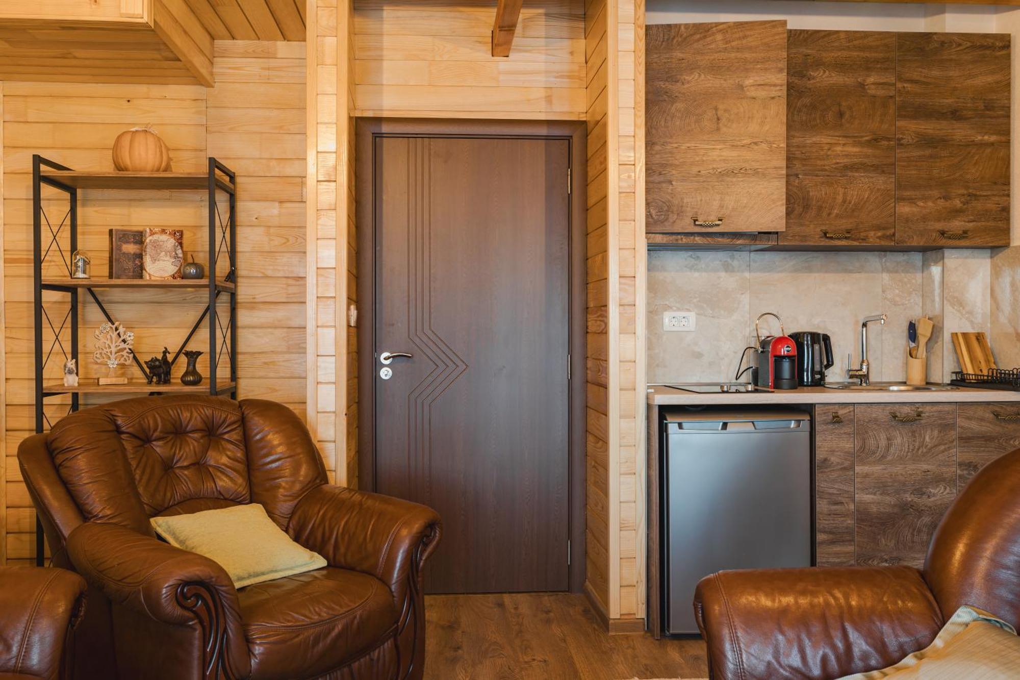 Mountain House Ivanovic Moticki Gaj Extérieur photo