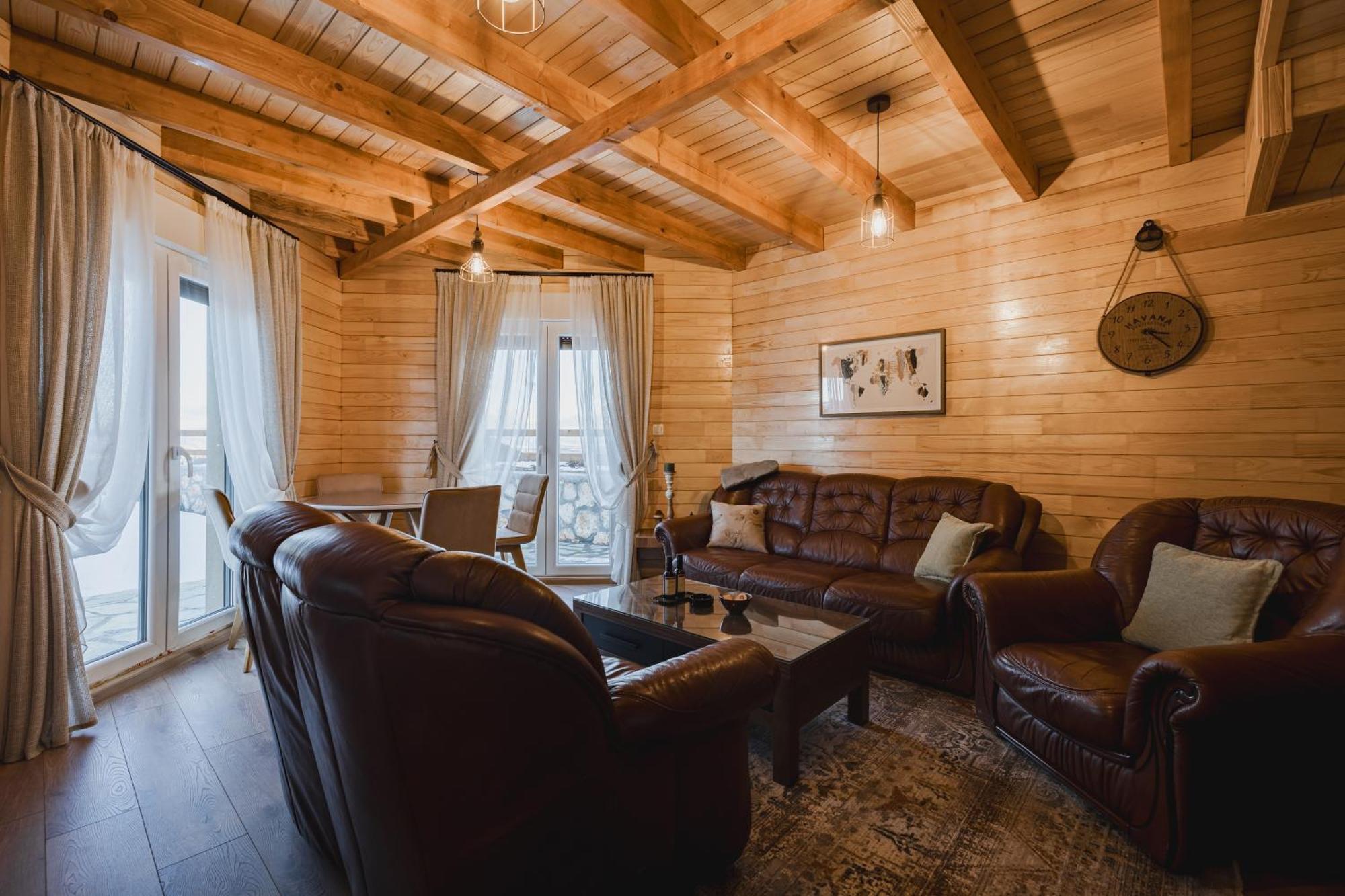 Mountain House Ivanovic Moticki Gaj Extérieur photo