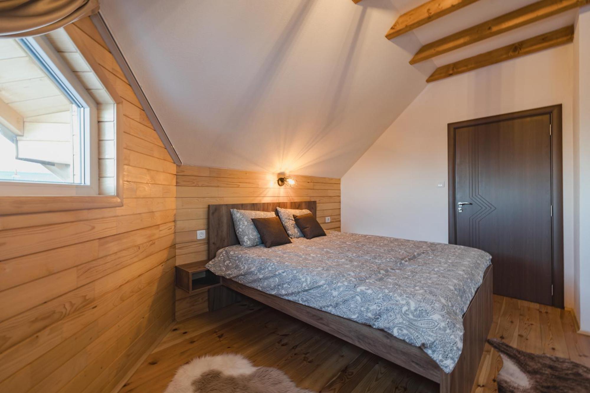 Mountain House Ivanovic Moticki Gaj Extérieur photo