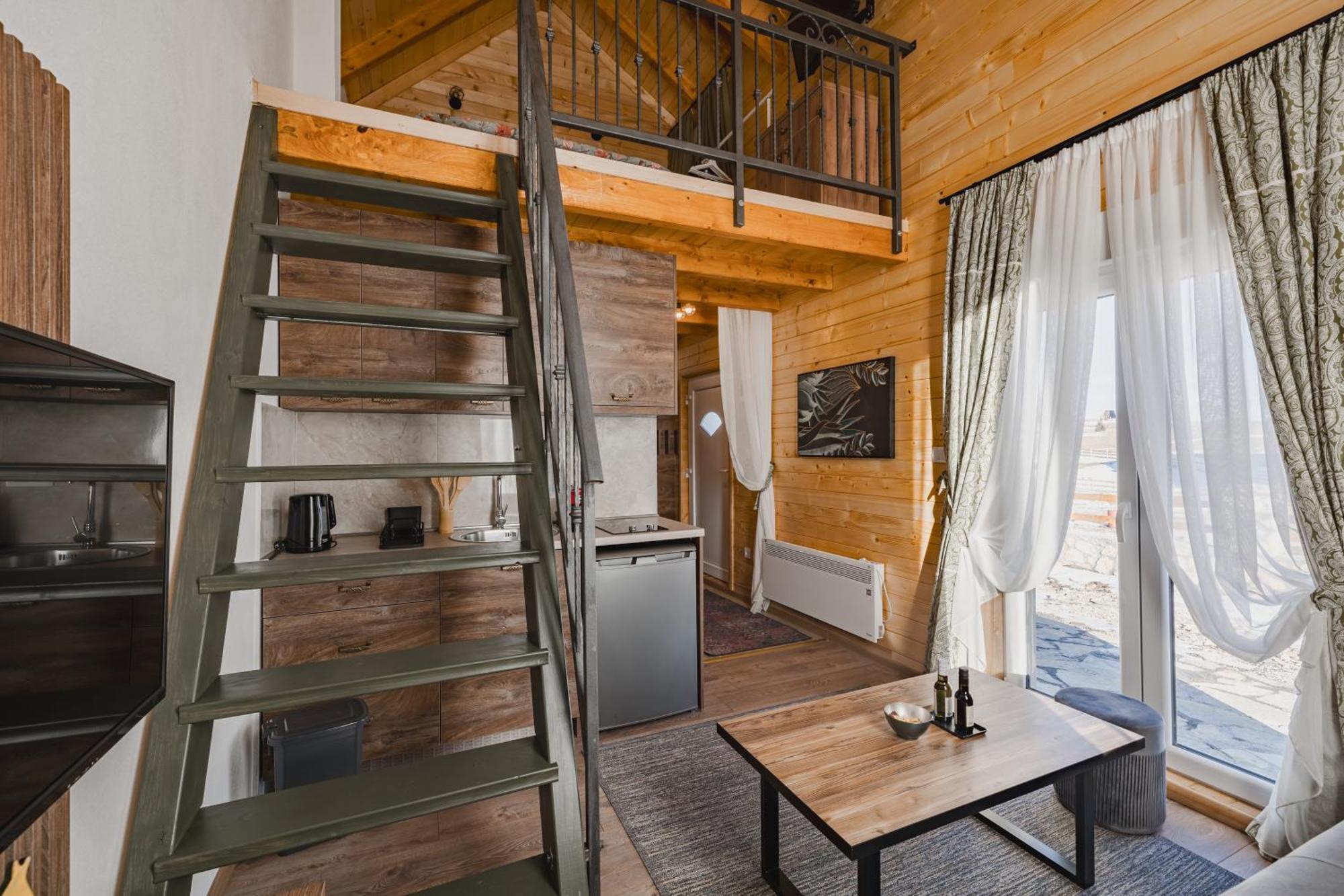 Mountain House Ivanovic Moticki Gaj Extérieur photo