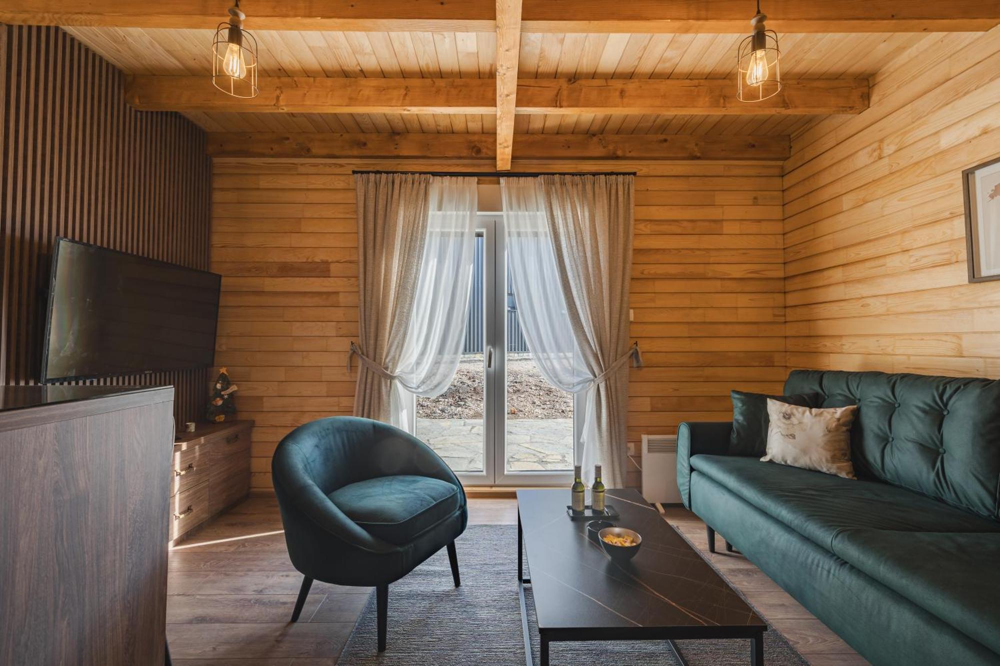 Mountain House Ivanovic Moticki Gaj Extérieur photo