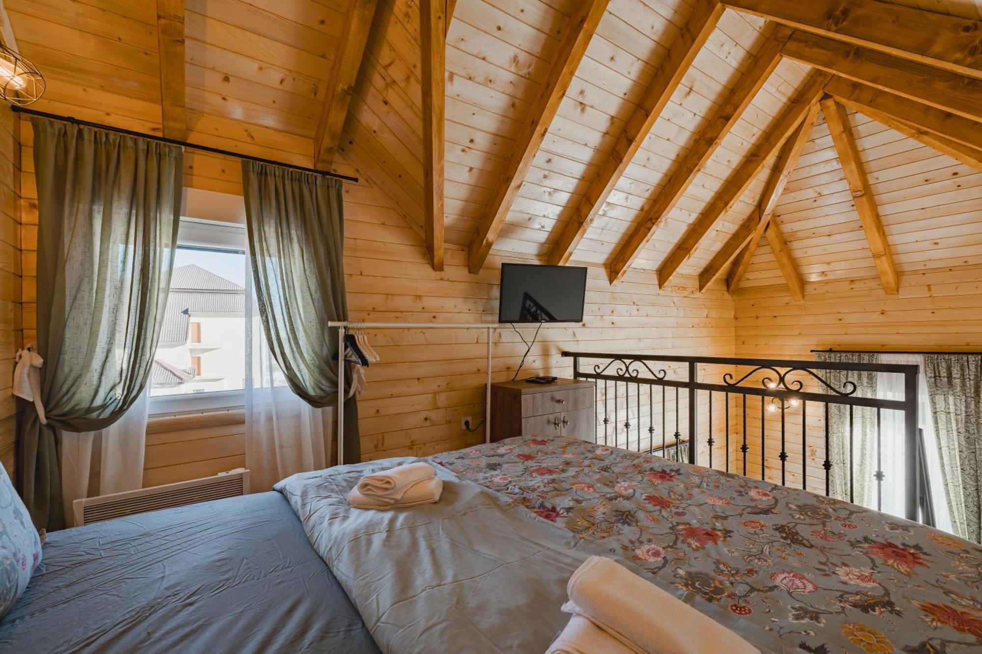 Mountain House Ivanovic Moticki Gaj Extérieur photo