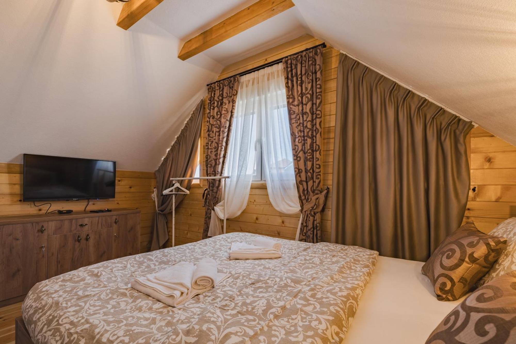 Mountain House Ivanovic Moticki Gaj Extérieur photo