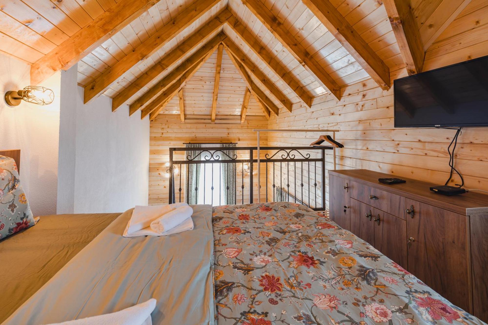 Mountain House Ivanovic Moticki Gaj Extérieur photo