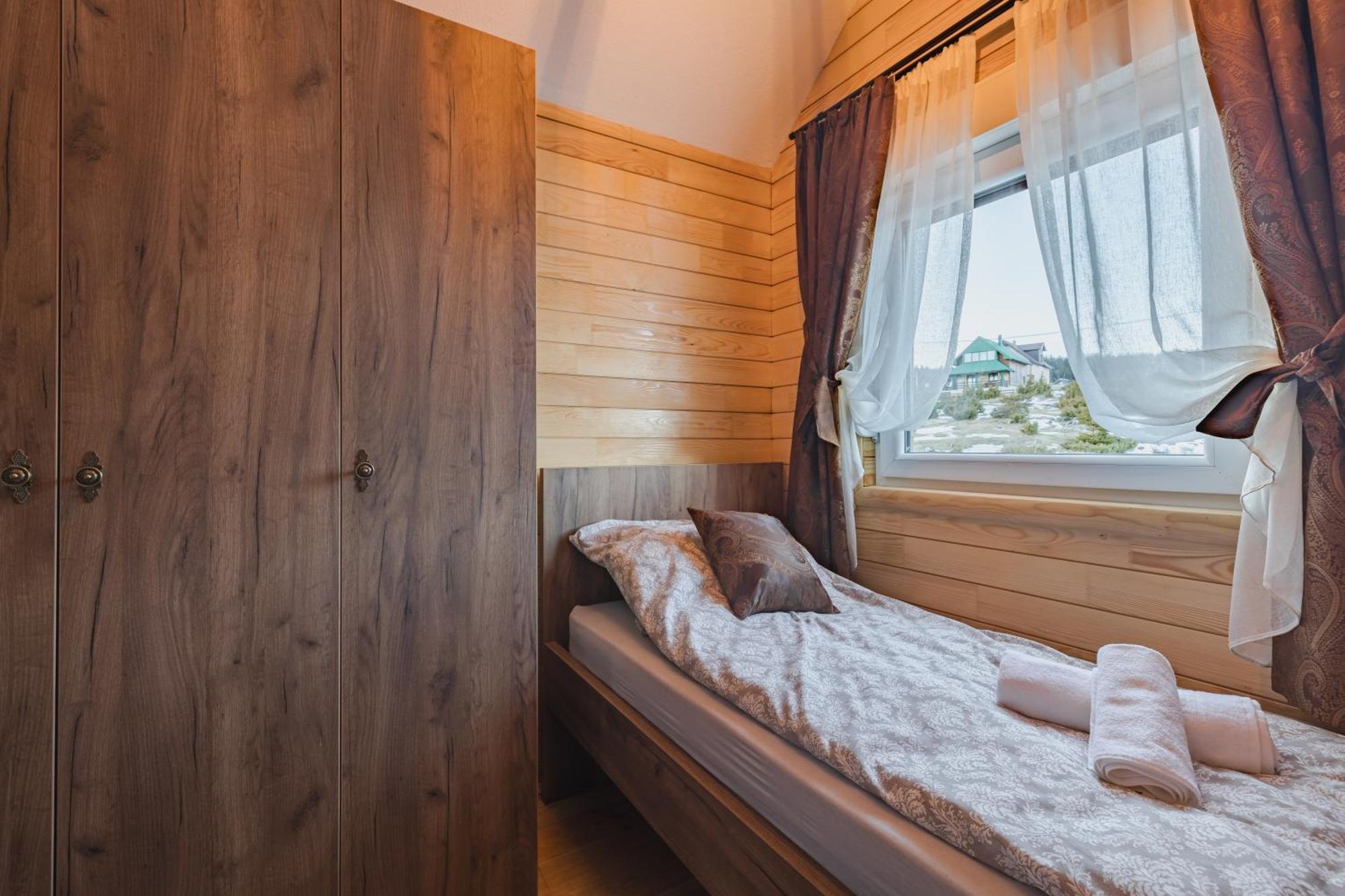 Mountain House Ivanovic Moticki Gaj Extérieur photo