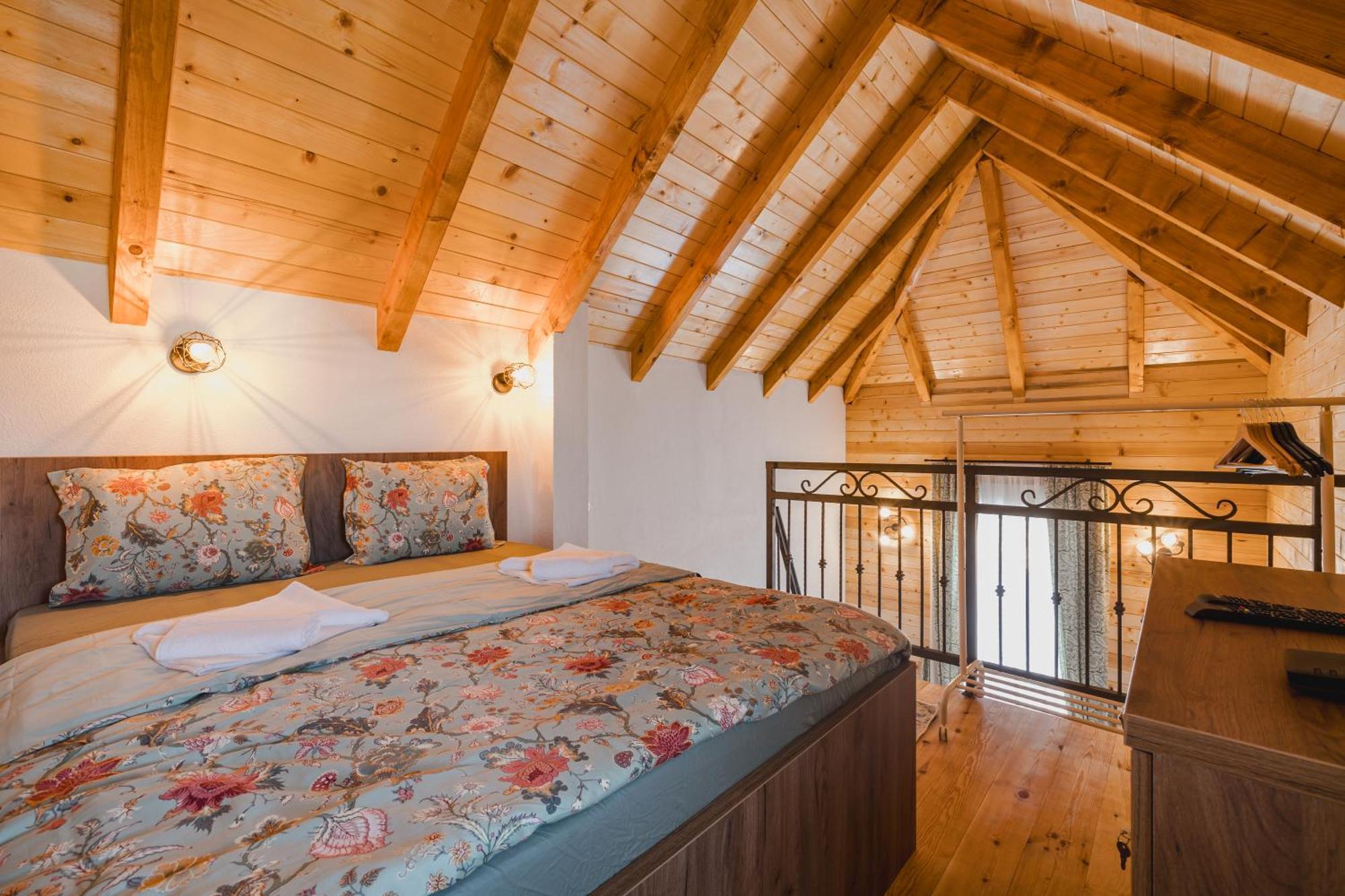Mountain House Ivanovic Moticki Gaj Extérieur photo