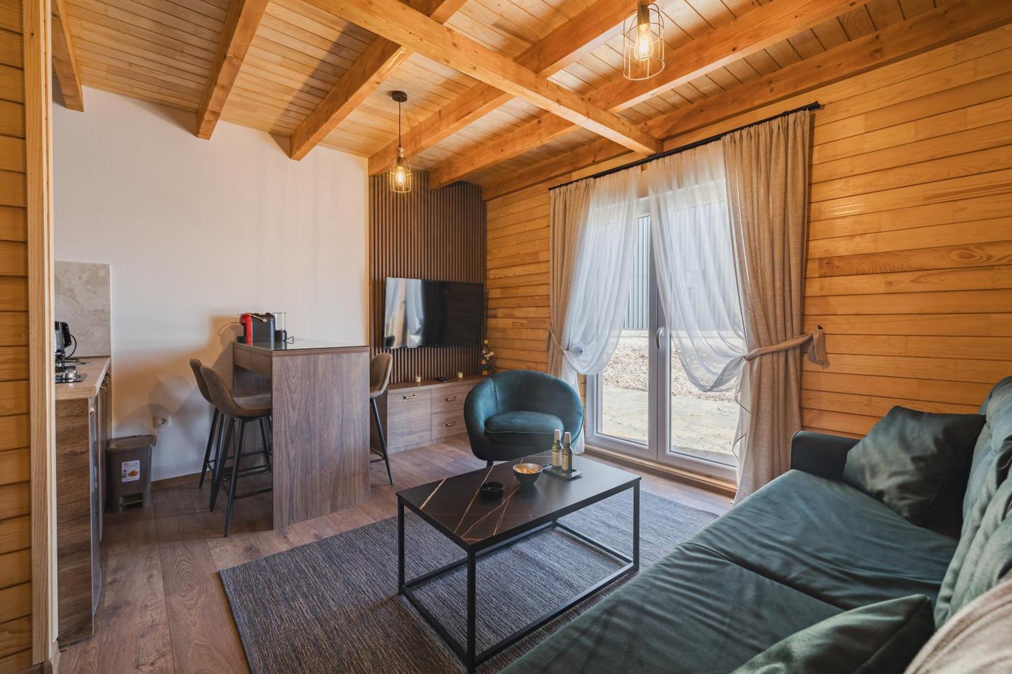 Mountain House Ivanovic Moticki Gaj Extérieur photo