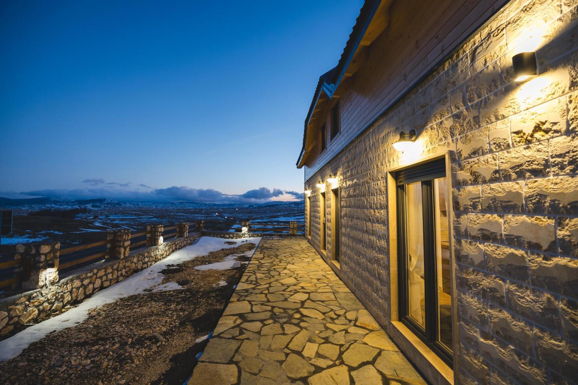 Mountain House Ivanovic Moticki Gaj Extérieur photo