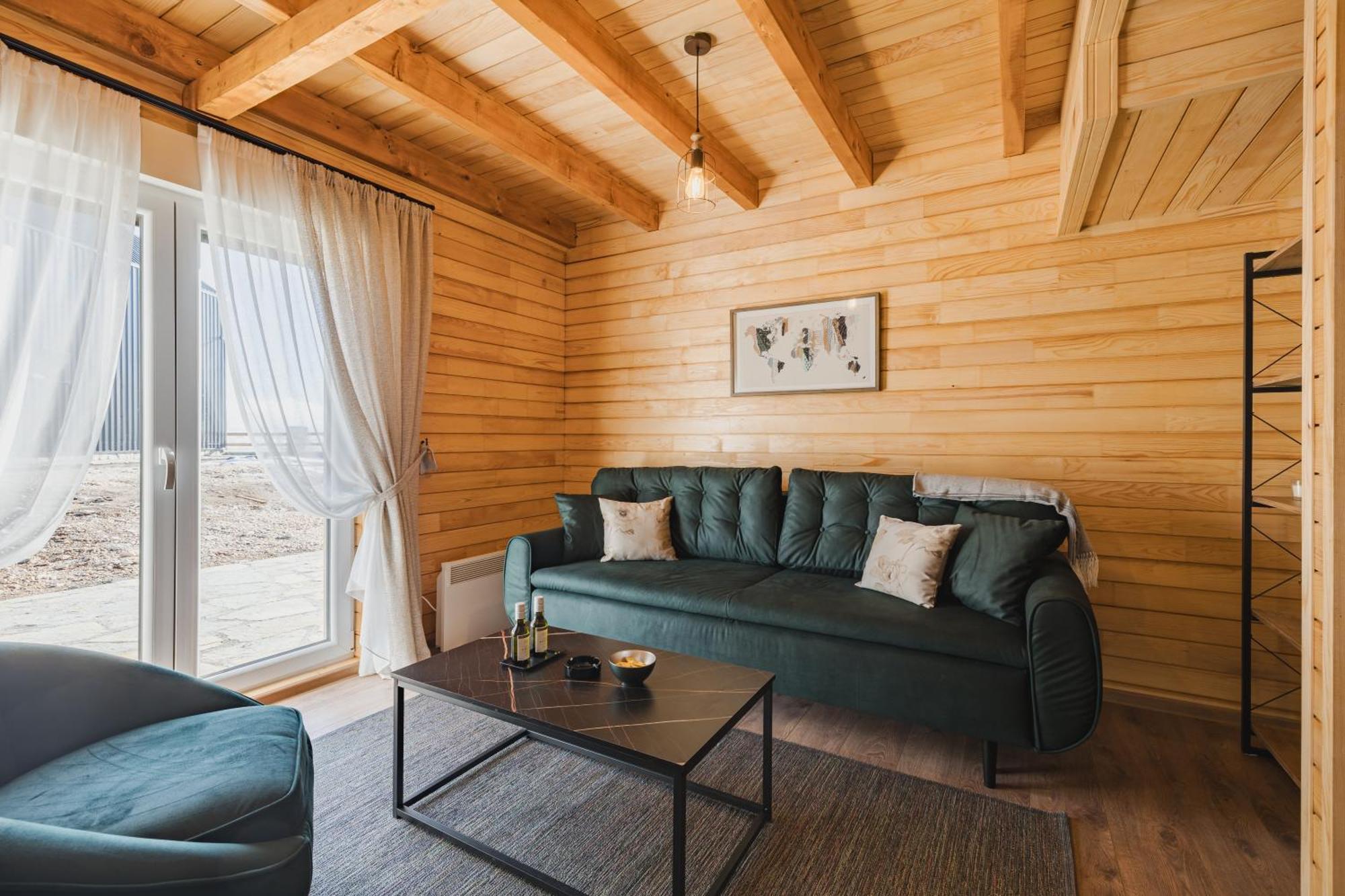 Mountain House Ivanovic Moticki Gaj Extérieur photo